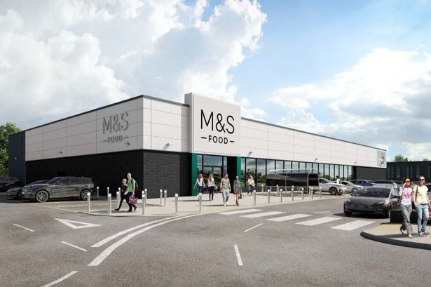 The nine Lancashire towns where M&S wants to open new food stores