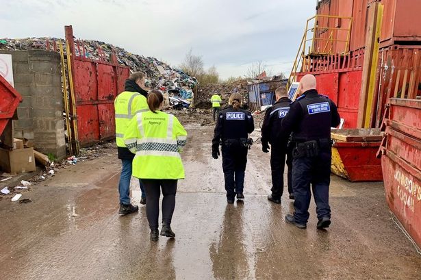 Urgent warning issued to anyone using this scrap metal company