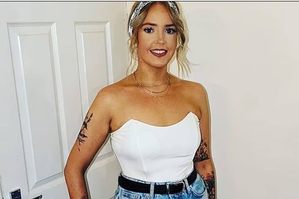 Mum accused of killing male model Luke Harden pictured for the first time