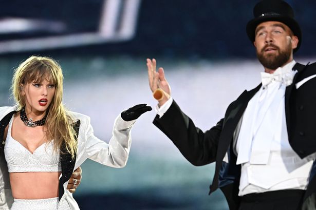 Taylor Swift’s shocking news that made her ‘hit the floor and start heaving’