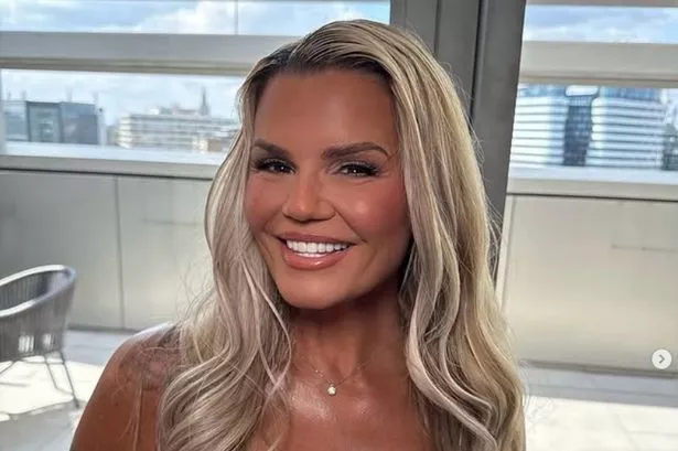 Kerry Katona begs ‘let me move on’ in huge rant