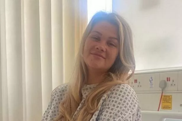 Shaughna Phillips reveals health struggle after giving birth to second daughter