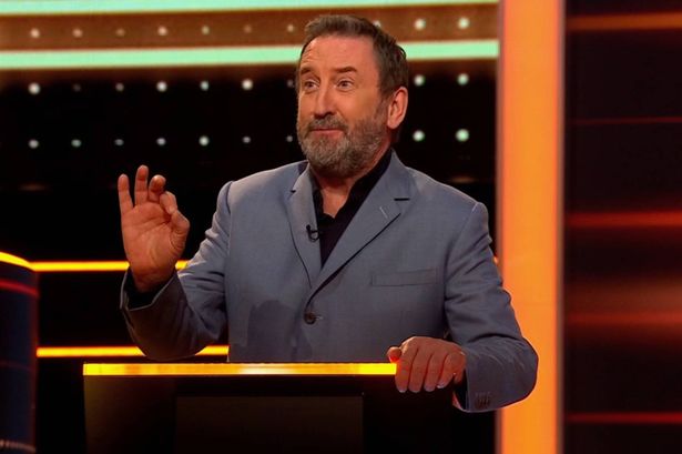 ITV The 1% Club’s Lee Mack floored by show first after three years on air