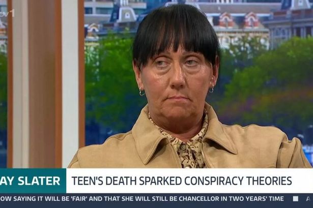 Jay Slater’s mum supported by GMB star after opening up on daily torrent of abuse from conspiracy theorists