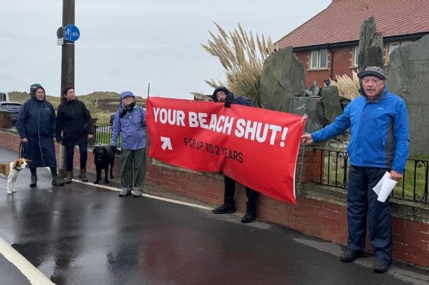 Windfarm firm accused of ‘slipping plans under the radar’ for huge onshore site