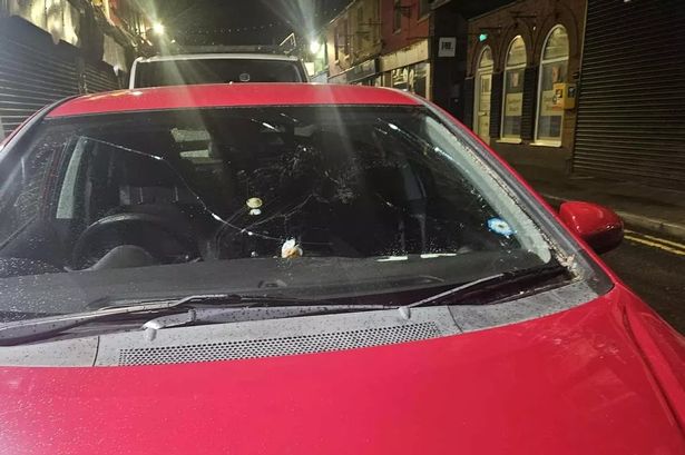 Man ‘couldn’t believe what he saw’ after finishing pool match with friends