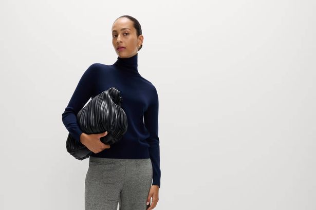 M&S’ ‘very comfortable’ trousers are ideal for work days and you can get them for £4