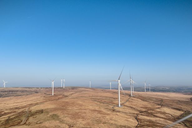 Campaigners issue rallying cry to stop ‘largest onshore wind farm in England’