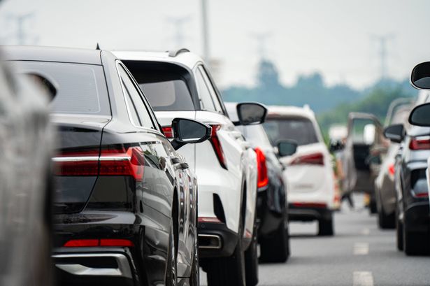 Live updates as lanes closed on M65 due to incident