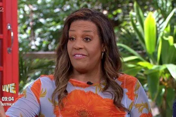 Alison Hammond’s wild I’m A Celeb night as she parties with famous face into early hours