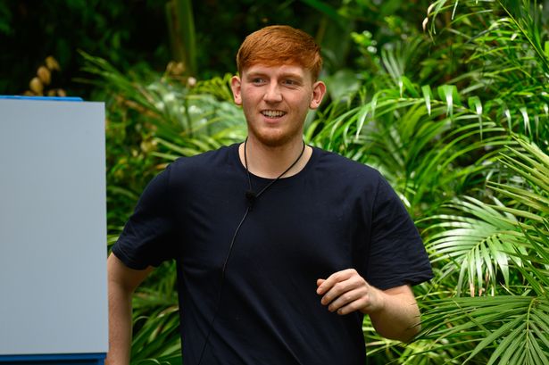 I’m A Celeb’s Angry Ginge follows 3-word mantra that’s ‘example to all men’