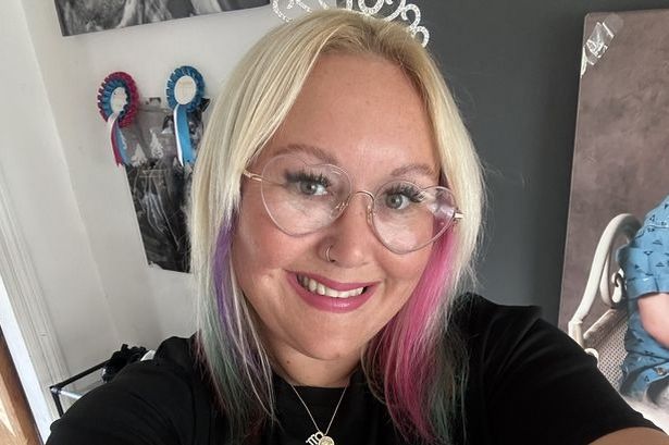 Mum ‘faceplanted’ pavement after being ‘spiked’ on 40th birthday night out