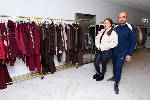 Inside the new Lancashire fashion store offering a ‘champagne lifestyle on a lemonade budget’