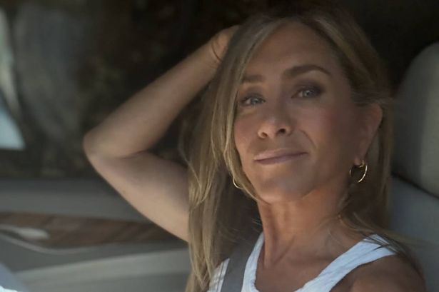 Jennifer Aniston shares sweet snap with new boyfriend Jim Curtis as they go Instagram official