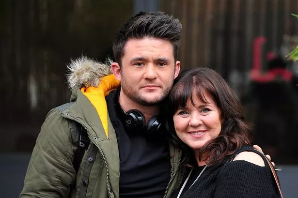 Coleen Nolan becomes a grandmother again as son Shane welcomes baby and shares unique name