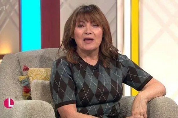 Lorraine star admits being ‘drunk’ live on air before apologising to bosses