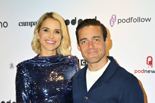 Spencer Matthews told by Vogue Williams to ‘sleep downstairs’ as he endured ‘weirdest thing’