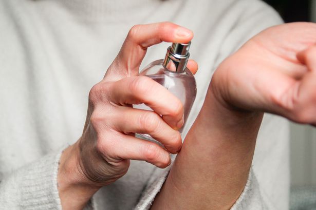 ‘I’ve swapped my expensive perfumes for a £25 body mist – it’s the perfect cosy scent’