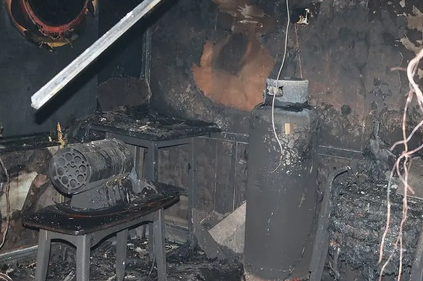 ‘I saw a huge fireball’: Customers trapped as deadly inferno tore through Morecambe working men’s club