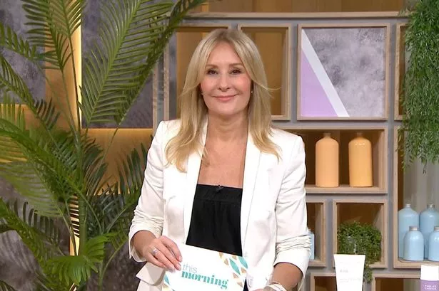Nadine Baggott recommends ‘essential’ £19 hydrating sleep mask on This Morning