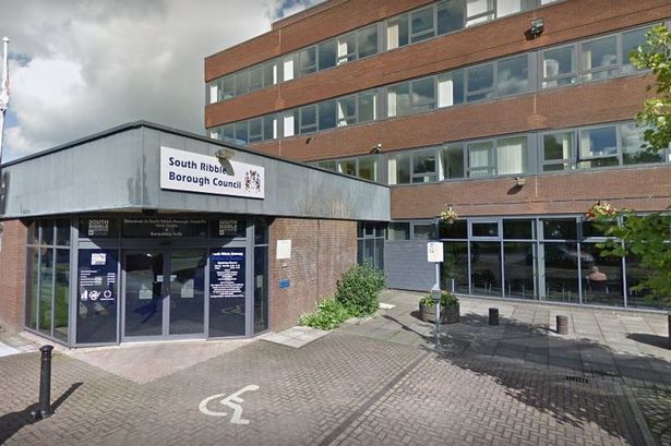 South Ribble Borough Council becomes first local authority to back plan for new councils