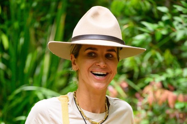 Kerry Katona spills the beans on awkward moment with Vogue Williams when she was with Brian McFadden