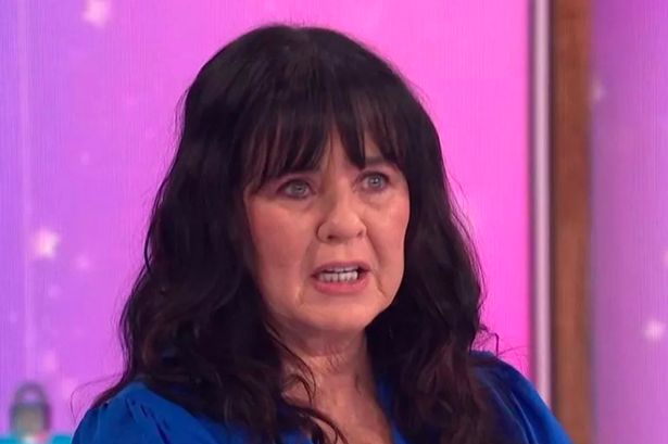 Loose Women star Coleen Nolan makes ‘insecure’ bedroom confession