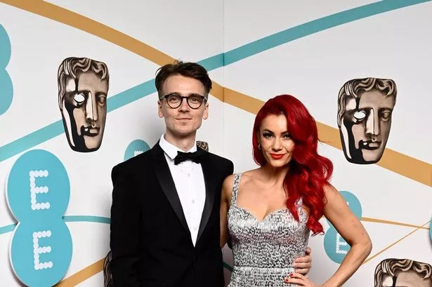 Strictly’s Dianne Buswell claims ‘I’m going to have words’ with Joe Sugg after baby move