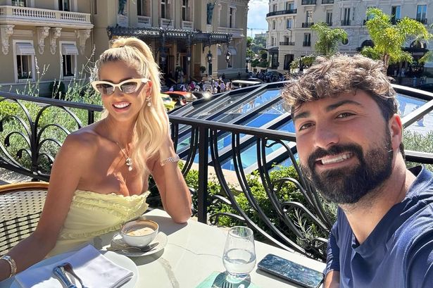 Selling Sunset’s Emma Hernan admits real reason she reunited with Blake Davis