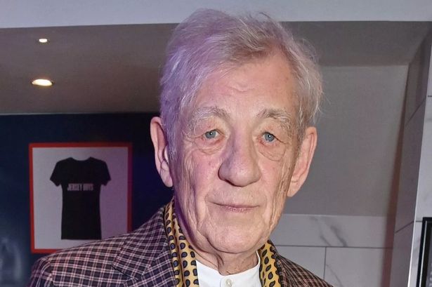 ‘I thought it I was a goner’: Sir Ian McKellen on his freak stage fall and Gandalf comeback