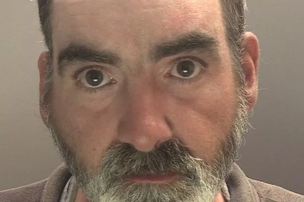 Urgent police search to find man wanted on recall to prison