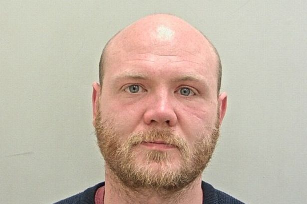 Face of anti-religious vandal who sprayed ‘God is a lie’ at Leyland church