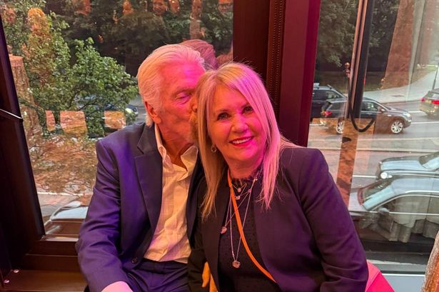 Richard Branson’s heartbreaking final picture with beloved wife Joan days before tragic death