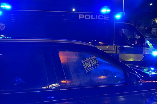 ‘Busy night’ for police after canal jacket ‘mystery’ and Lamborghini stop