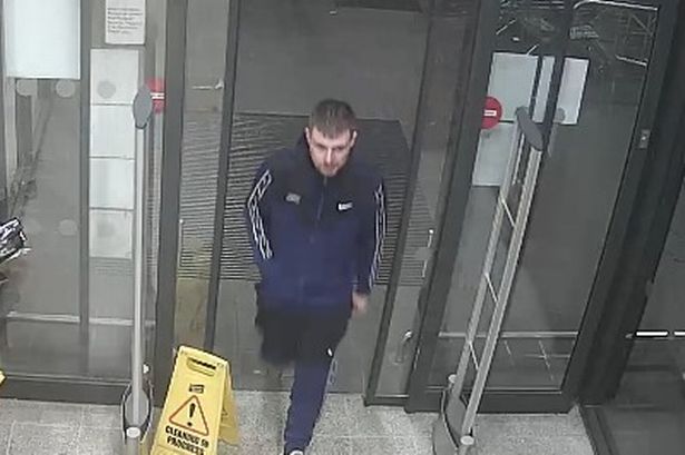 Police launch CCTV appeal after theft from Aldi