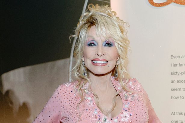 Country icon Dolly Parton breaks cover after serious health concerns