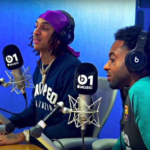 5 Seconds of Summer face off against D-Block Europe for Number 1 album