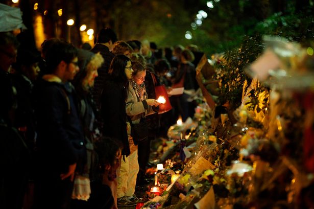 Lancashire-born BBC presenter reveals husband was caught up in terror attacks