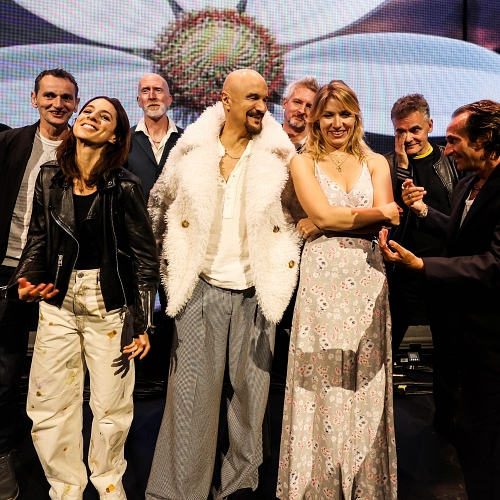 James announces their first authorised documentary ‘Getting Away With It’