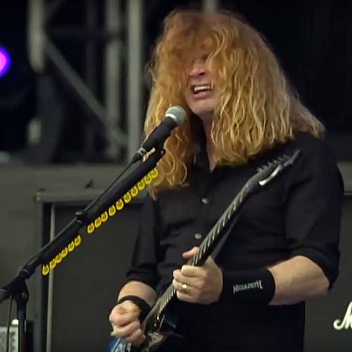 Harmony and hops: Dave Mustaine on craftsmanship and collaboration