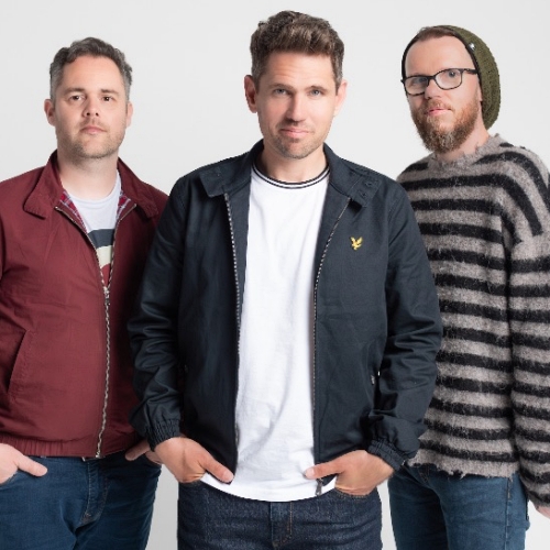Scouting For Girls announce new album ‘These Are The Good Days’