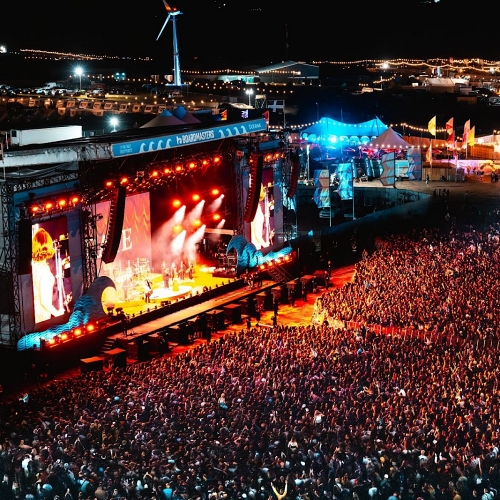Boardmasters reels in Fatboy Slim, Kasabian, Loyle Carner for 2026