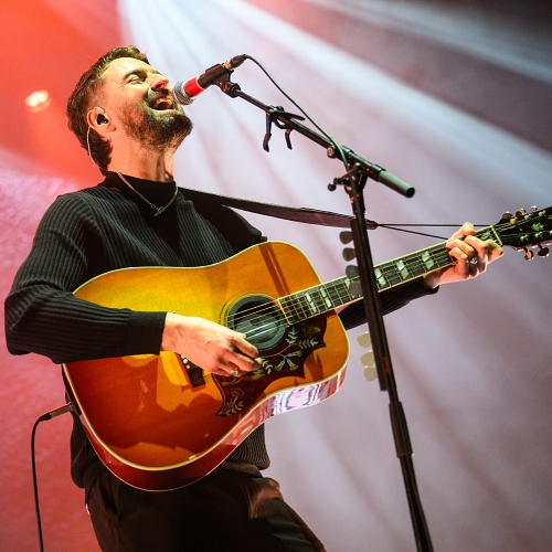 Manchester legend Liam Fray delivers surprise triumph at Radio X’s 10th birthday bash