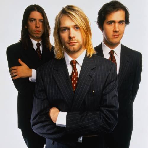 Kurt Cobain’s iconic ‘Smells Like Teen Spirit’ guitar heads to auction