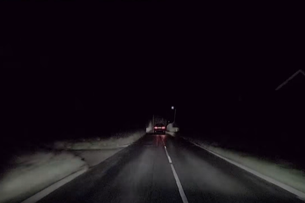 Jaguar driver named after police arrest him for ‘drink driving at 100mph’