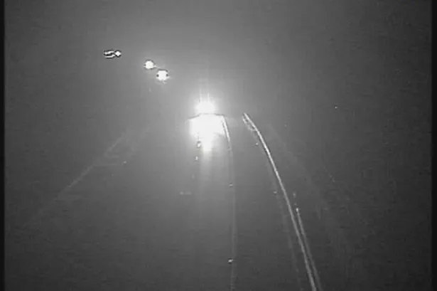 Live M6 traffic updates as motorway closes due to serious crash