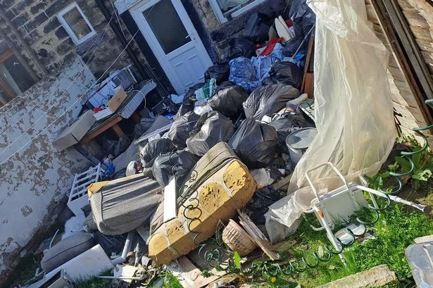 Fifteen Colne and Nelson residents named and shamed after letting rubbish pile up outside their homes