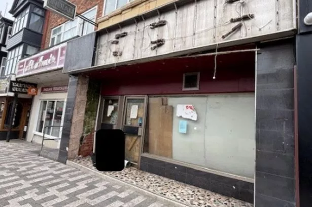 New restaurant with takeaway option set for Blackpool town centre