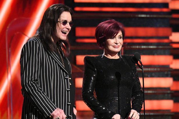 Sharon Osbourne speaks on ‘hand-delivered’ King Charles letter after Ozzy’s death
