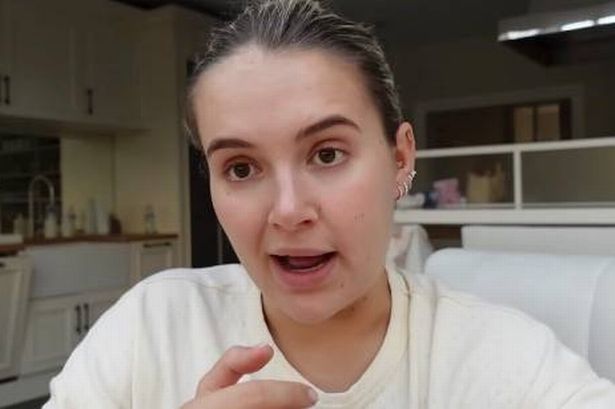 Molly-Mae Hague rushes Tommy Fury and daughter Bambi, two, to hospital